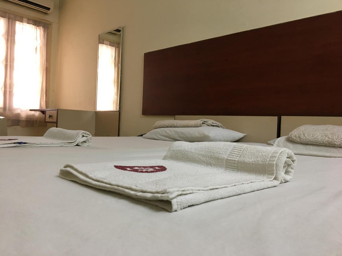 Hotel Subashini International Chennai Exterior photo